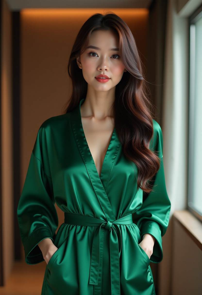 玉涧缠春