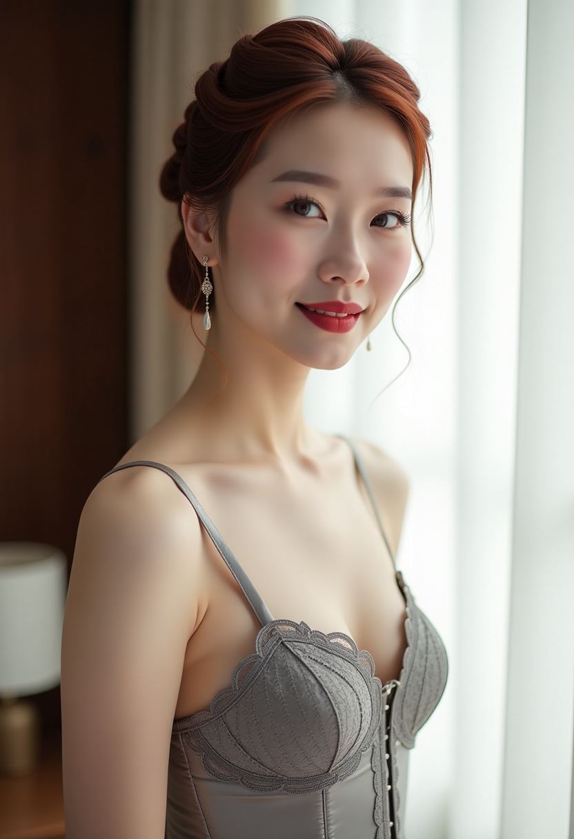天台的月光